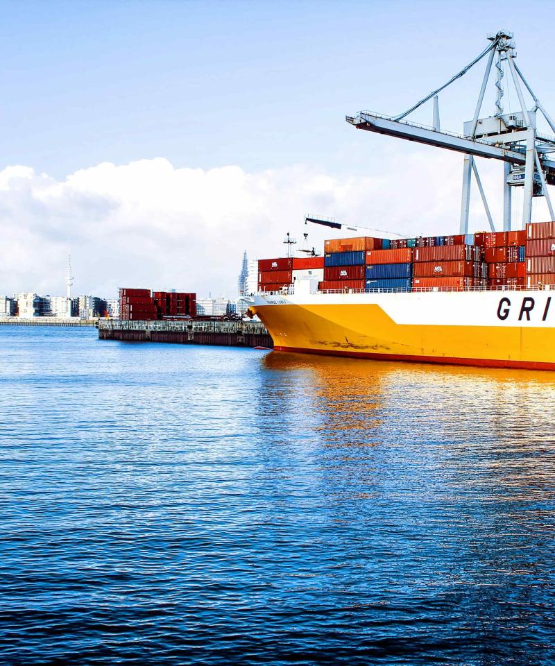 Vận tải đường biển